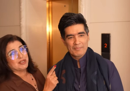 Manish Malhotra recalls childhood fascination with Amitabh Bachchan and ‘Naseeb’ | Manish Malhotra recalls childhood fascination with Amitabh Bachchan and ‘Naseeb’