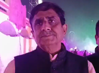 Locals praise PM Modi for promoting spiritual heritage through Kurukshetra event | Locals praise PM Modi for promoting spiritual heritage through Kurukshetra event Locals praise PM Modi for promoting spiritual heritage through Kurukshetra event | Locals praise PM Modi for promoting spiritual heritage through Kurukshetra event