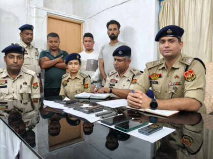 Tripura: Police grill 3 arms smugglers accused after weapon seizure | Tripura: Police grill 3 arms smugglers accused after weapon seizure