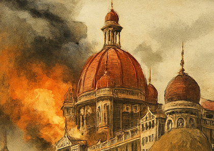 Mumbai attacks: Among those in the line of duty on 26/11 | Mumbai attacks: Among those in the line of duty on 26/11 Mumbai attacks: Among those in the line of duty on 26/11 | Mumbai attacks: Among those in the line of duty on 26/11