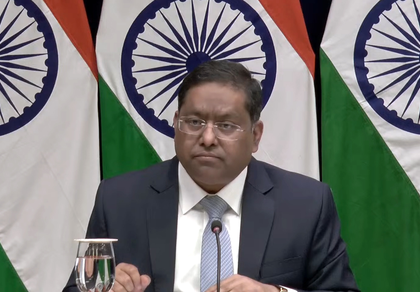 India condemns arbitrary detention of citizen in China, reaffirms sovereignty over Arunachal | India condemns arbitrary detention of citizen in China, reaffirms sovereignty over Arunachal India condemns arbitrary detention of citizen in China, reaffirms sovereignty over Arunachal | India condemns arbitrary detention of citizen in China, reaffirms sovereignty over Arunachal