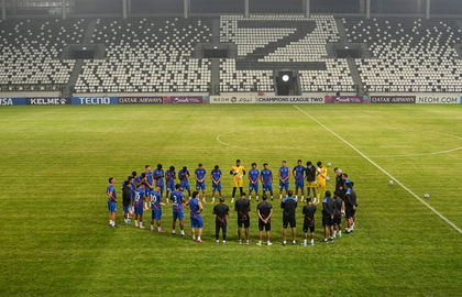 FC Goa travel to Iraq for crucial clash against Al Zawraa SC in AFC Champions League Two FC Goa travel to Iraq for crucial clash against Al Zawraa SC in AFC Champions League Two