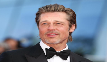 Brad Pitt has plans for a simple Thanksgiving Brad Pitt has plans for a simple Thanksgiving
