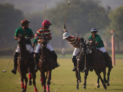 Jaipur Polo Team beat Leopards in Kota Cup opener