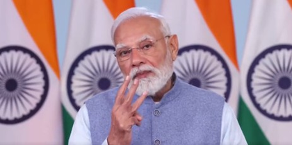 New Safran MRO facility will strengthen India’s position as global aviation hub: PM Modi | New Safran MRO facility will strengthen India’s position as global aviation hub: PM Modi New Safran MRO facility will strengthen India’s position as global aviation hub: PM Modi | New Safran MRO facility will strengthen India’s position as global aviation hub: PM Modi