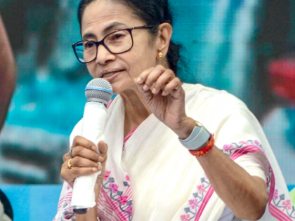 On Constitution Day, Mamata Banerjee calls for sustained struggle to 'protect' democracy | On Constitution Day, Mamata Banerjee calls for sustained struggle to 'protect' democracy