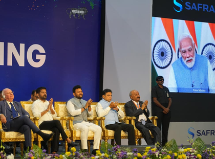 Revanth Reddy urges PM Modi to declare Bengaluru-Hyderabad as defence & aerospace corridor | Revanth Reddy urges PM Modi to declare Bengaluru-Hyderabad as defence & aerospace corridor