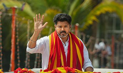 Facing restrictions in Tamil Nadu, Vijay plans December 5 roadshow in Puducherry | Facing restrictions in Tamil Nadu, Vijay plans December 5 roadshow in Puducherry