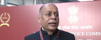 As India aspires to become developed economy under ‘Viksit Bharat,’ expectations from civil servants have grown: UPSC Chairman | As India aspires to become developed economy under ‘Viksit Bharat,’ expectations from civil servants have grown: UPSC Chairman