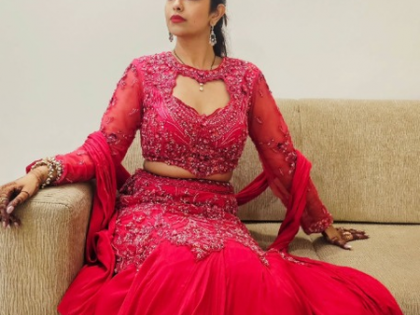 Why Avika Gor calls herself officially the ‘shadi shuda paglu’ | Why Avika Gor calls herself officially the ‘shadi shuda paglu’