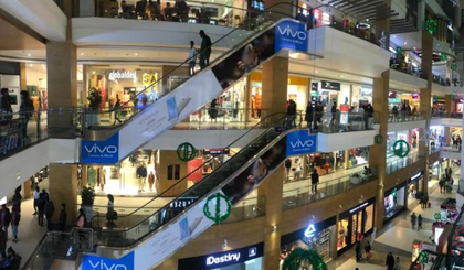 Mall operators in India set for 12–14 pc revenue growth amid new acquisitions | Mall operators in India set for 12–14 pc revenue growth amid new acquisitions Mall operators in India set for 12–14 pc revenue growth amid new acquisitions | Mall operators in India set for 12–14 pc revenue growth amid new acquisitions
