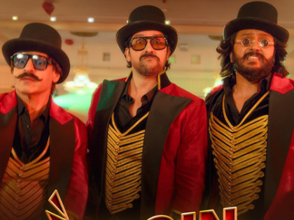 Meet Bros says ‘Nagin’ was created to match the crazy energy in 'Mastiii 4' | Meet Bros says ‘Nagin’ was created to match the crazy energy in 'Mastiii 4'