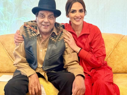 When Esha Deol revealed how her relationship with dad Dharmendra evolved over time | When Esha Deol revealed how her relationship with dad Dharmendra evolved over time When Esha Deol revealed how her relationship with dad Dharmendra evolved over time | When Esha Deol revealed how her relationship with dad Dharmendra evolved over time