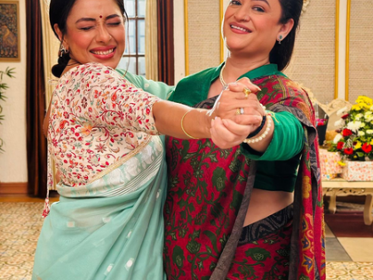 Rinku Dhawan feels the jinx has finally broken as she joins Rupali Ganguly in ‘Anupamaa’ | Rinku Dhawan feels the jinx has finally broken as she joins Rupali Ganguly in ‘Anupamaa’