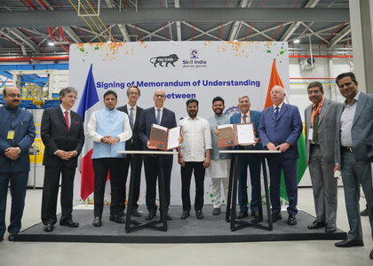 India set to become global destination for aircraft MRO services: Aviation Minister