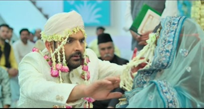 Kapil Sharma brings full blown comedy in 'Kis Kisko Pyaar Karoon 2' as trailer reveals chaos with four wives from different religions | Kapil Sharma brings full blown comedy in 'Kis Kisko Pyaar Karoon 2' as trailer reveals chaos with four wives from different religions