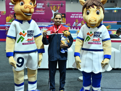 KIUG 2025: Traumatised by father’s suicide, weightlifter Rinki Nayak fights back to win maiden medal | KIUG 2025: Traumatised by father’s suicide, weightlifter Rinki Nayak fights back to win maiden medal