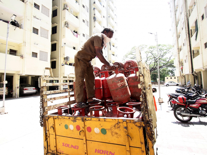 India's LPG consumption grows 44 pc to 31.2 MMT between FY17-FY25 | India's LPG consumption grows 44 pc to 31.2 MMT between FY17-FY25