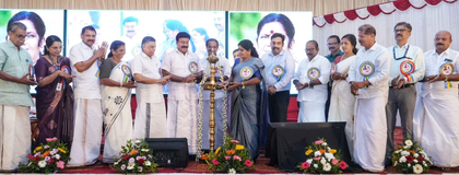 Milma eyes expansion as Kerala’s dairy sector reports 14 per cent surge in procurement | Milma eyes expansion as Kerala’s dairy sector reports 14 per cent surge in procurement Milma eyes expansion as Kerala’s dairy sector reports 14 per cent surge in procurement | Milma eyes expansion as Kerala’s dairy sector reports 14 per cent surge in procurement