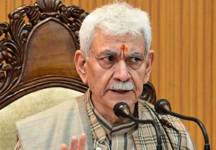 India’s Constitution is beacon of social justice: J&K L-G | India’s Constitution is beacon of social justice: J&K L-G