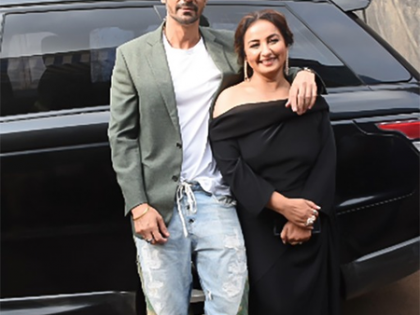 Divya Dutta recalls a hilarious moment when Arjun Rampal made her ‘mascara smudge’ | Divya Dutta recalls a hilarious moment when Arjun Rampal made her ‘mascara smudge’