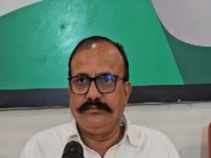 Congress condemns 'kidnap & assault' on party's Ahilyanagar district chief | Congress condemns 'kidnap & assault' on party's Ahilyanagar district chief