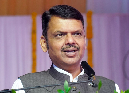 Will urge PM Modi to rename IIT Bombay as IIT Mumbai: Maha CM | Will urge PM Modi to rename IIT Bombay as IIT Mumbai: Maha CM