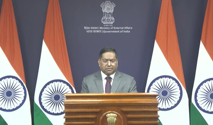 Country with deeply stained record of bigotry and repression, Pakistan has no moral standing to lecture others: MEA | Country with deeply stained record of bigotry and repression, Pakistan has no moral standing to lecture others: MEA