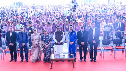 Odisha CM highlights role of science in India’s rise as global power | Odisha CM highlights role of science in India’s rise as global power