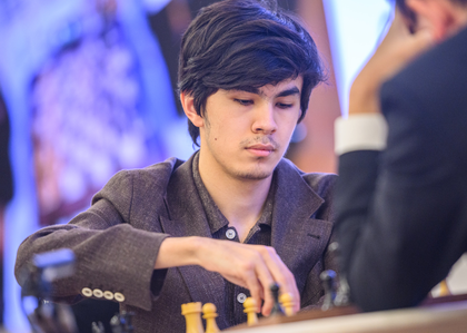 FIDE World Cup 2025: Sindarov, 19, scripts history as youngest-ever champion | FIDE World Cup 2025: Sindarov, 19, scripts history as youngest-ever champion FIDE World Cup 2025: Sindarov, 19, scripts history as youngest-ever champion | FIDE World Cup 2025: Sindarov, 19, scripts history as youngest-ever champion