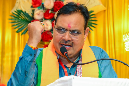 Rajasthan leads in SIR; 100 pc assigned tasks completed at 6000 polling booths | Rajasthan leads in SIR; 100 pc assigned tasks completed at 6000 polling booths