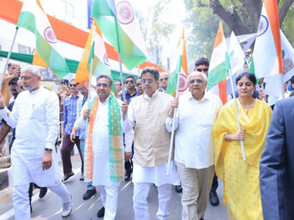 Sardar Patel shaped India’s administrative foundation: Tripura CM | Sardar Patel shaped India’s administrative foundation: Tripura CM