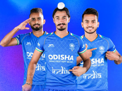 India clinch a narrow 4-3 win against hosts Malaysia in Sultan Azlan Shah Cup | India clinch a narrow 4-3 win against hosts Malaysia in Sultan Azlan Shah Cup