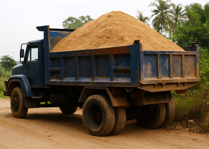 Sand Mafia faces instant permit cancellation in Maharashtra | Sand Mafia faces instant permit cancellation in Maharashtra