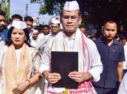 Gaurav Gogoi alleges threats to democracy and electoral integrity | Gaurav Gogoi alleges threats to democracy and electoral integrity