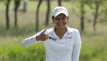Golf: Diksha, Pranavi among five Indians in fray at season-ending event in Andalucia | Golf: Diksha, Pranavi among five Indians in fray at season-ending event in Andalucia