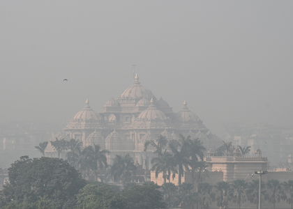 Judiciary has no ‘magic wand’ to fix Delhi-NCR's pollution problem: CJI Kant | Judiciary has no ‘magic wand’ to fix Delhi-NCR's pollution problem: CJI Kant