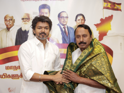 Sengottaiyan to file nomination from Gobichettipalayam; asserts TVK ready for 2026 TN poll battle | Sengottaiyan to file nomination from Gobichettipalayam; asserts TVK ready for 2026 TN poll battle Sengottaiyan to file nomination from Gobichettipalayam; asserts TVK ready for 2026 TN poll battle | Sengottaiyan to file nomination from Gobichettipalayam; asserts TVK ready for 2026 TN poll battle