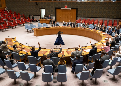UN Security Council, General Assembly adopt resolutions on peacebuilding architecture review | UN Security Council, General Assembly adopt resolutions on peacebuilding architecture review