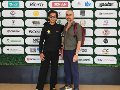 Anshuman Jha, Devashish Makhija join hands for a crime noir thriller | Anshuman Jha, Devashish Makhija join hands for a crime noir thriller Anshuman Jha, Devashish Makhija join hands for a crime noir thriller | Anshuman Jha, Devashish Makhija join hands for a crime noir thriller