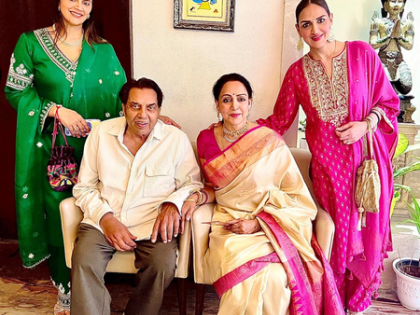 Hema Malini mourns ‘loving husband’ Dharmendra: He was everything to me | Hema Malini mourns ‘loving husband’ Dharmendra: He was everything to me