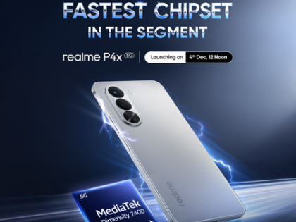 Pushing the pioneer legacy forward: realme P4x redefines all-round performance | Pushing the pioneer legacy forward: realme P4x redefines all-round performance Pushing the pioneer legacy forward: realme P4x redefines all-round performance | Pushing the pioneer legacy forward: realme P4x redefines all-round performance