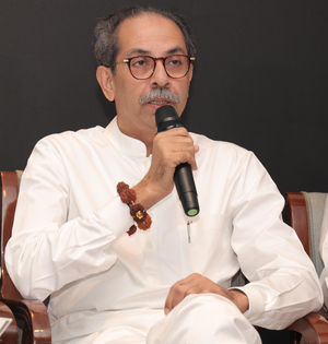 Uddhav Sena slams Union Minister's 'IIT Bombay' remark; seeks FIR for 'disrespect to Mumbai' | Uddhav Sena slams Union Minister's 'IIT Bombay' remark; seeks FIR for 'disrespect to Mumbai'