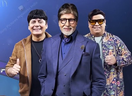 Kiku Sharda reveals his favourite Big B film on ‘Kaun Banega Crorepati’ | Kiku Sharda reveals his favourite Big B film on ‘Kaun Banega Crorepati’