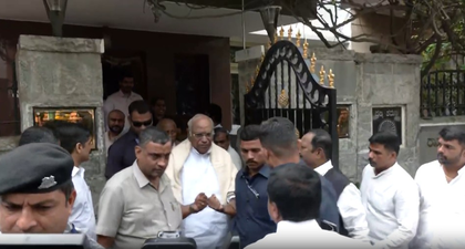 Kharge summons top Karnataka leaders to Delhi to resolve leadership tussle | Kharge summons top Karnataka leaders to Delhi to resolve leadership tussle