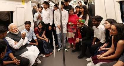 Young innovators worldwide can find inspiration from confidence of India’s Gen Z: PM Modi | Young innovators worldwide can find inspiration from confidence of India’s Gen Z: PM Modi