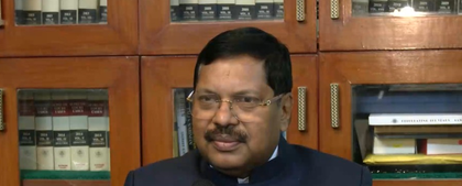 ‘Courts aren’t arenas for political battles’: Former CJI BR Gavai | ‘Courts aren’t arenas for political battles’: Former CJI BR Gavai ‘Courts aren’t arenas for political battles’: Former CJI BR Gavai | ‘Courts aren’t arenas for political battles’: Former CJI BR Gavai