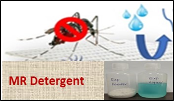 IIT Delhi’s smart mosquito-repellent detergents to protect against malaria, dengue | IIT Delhi’s smart mosquito-repellent detergents to protect against malaria, dengue