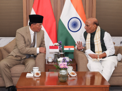 India's experience in submarine development highly valuable for Indonesia's future plans, acknowledges visiting Defence Minister | India's experience in submarine development highly valuable for Indonesia's future plans, acknowledges visiting Defence Minister