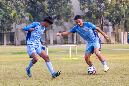Rejuvenated India ready for Lebanon clash in penultimate AFC U17 Asian Cup qualifier Rejuvenated India ready for Lebanon clash in penultimate AFC U17 Asian Cup qualifier